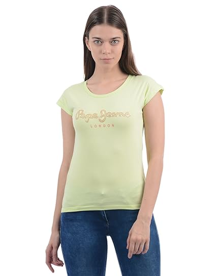 pepe jeans ladies tops