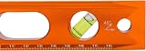 Bahco 426TOR9 9 Inch 3-Vial Mag Aluminium Spirit Level Torpedo view 3