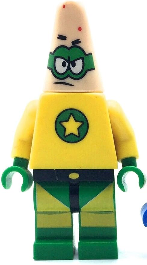 lego patrick star