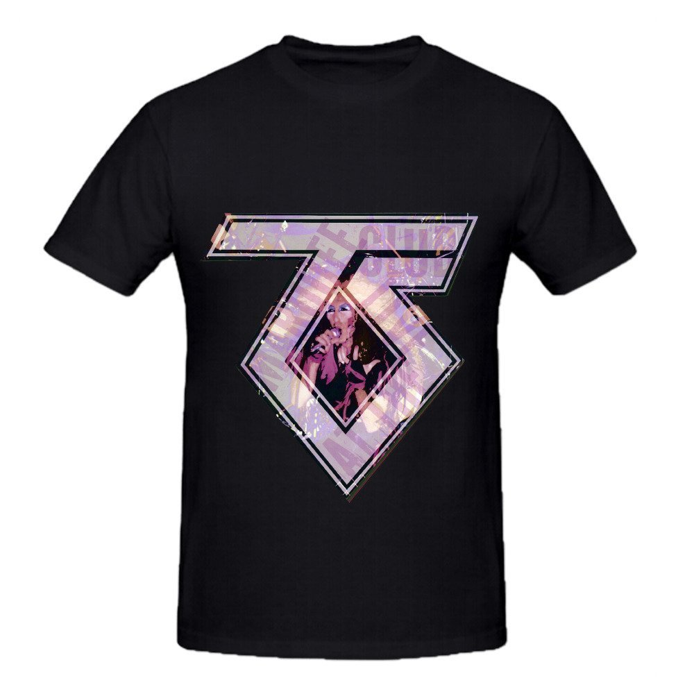 Twisted Sister Live At The Marquee Club Soundtrack S Crew Neck Art Tee T Shirt