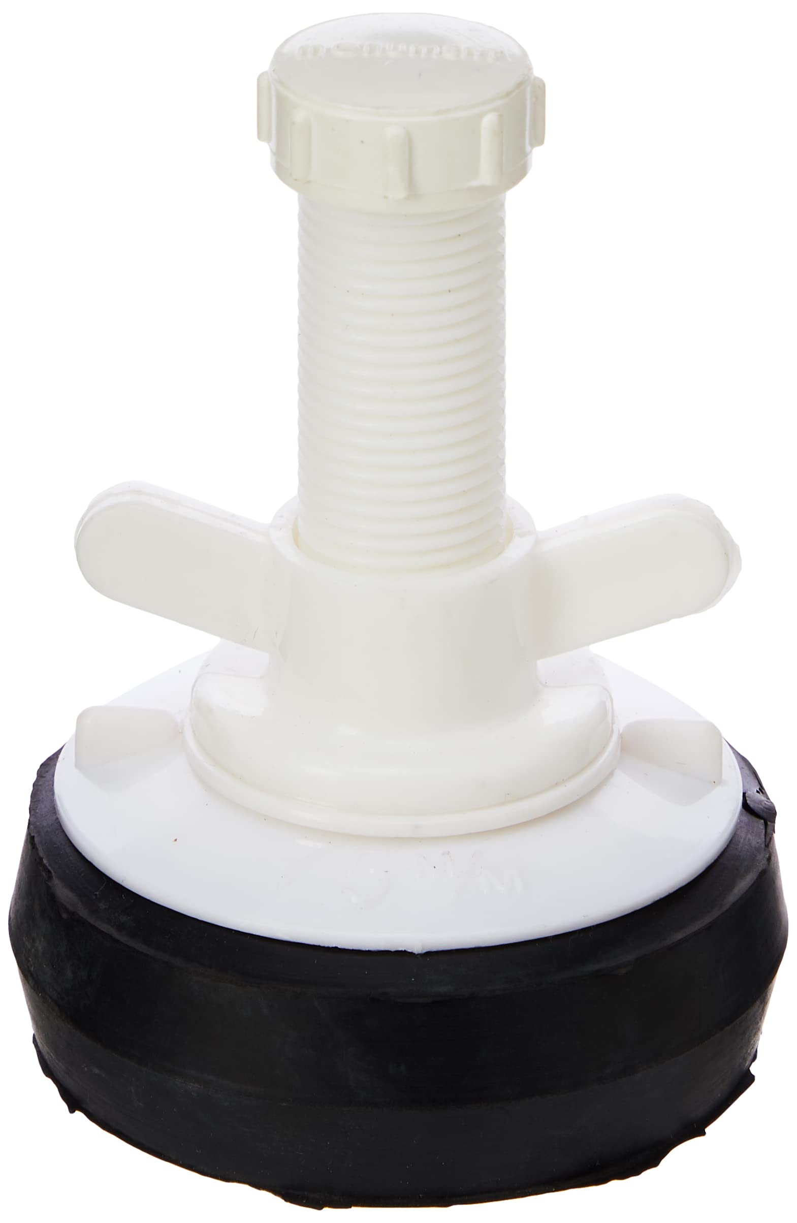 Monument 3in. 75mm X ½in. Nylon Drain Plug - MON1377W