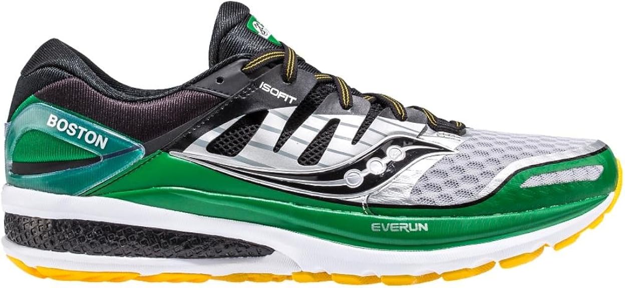 saucony everun isofit triumph