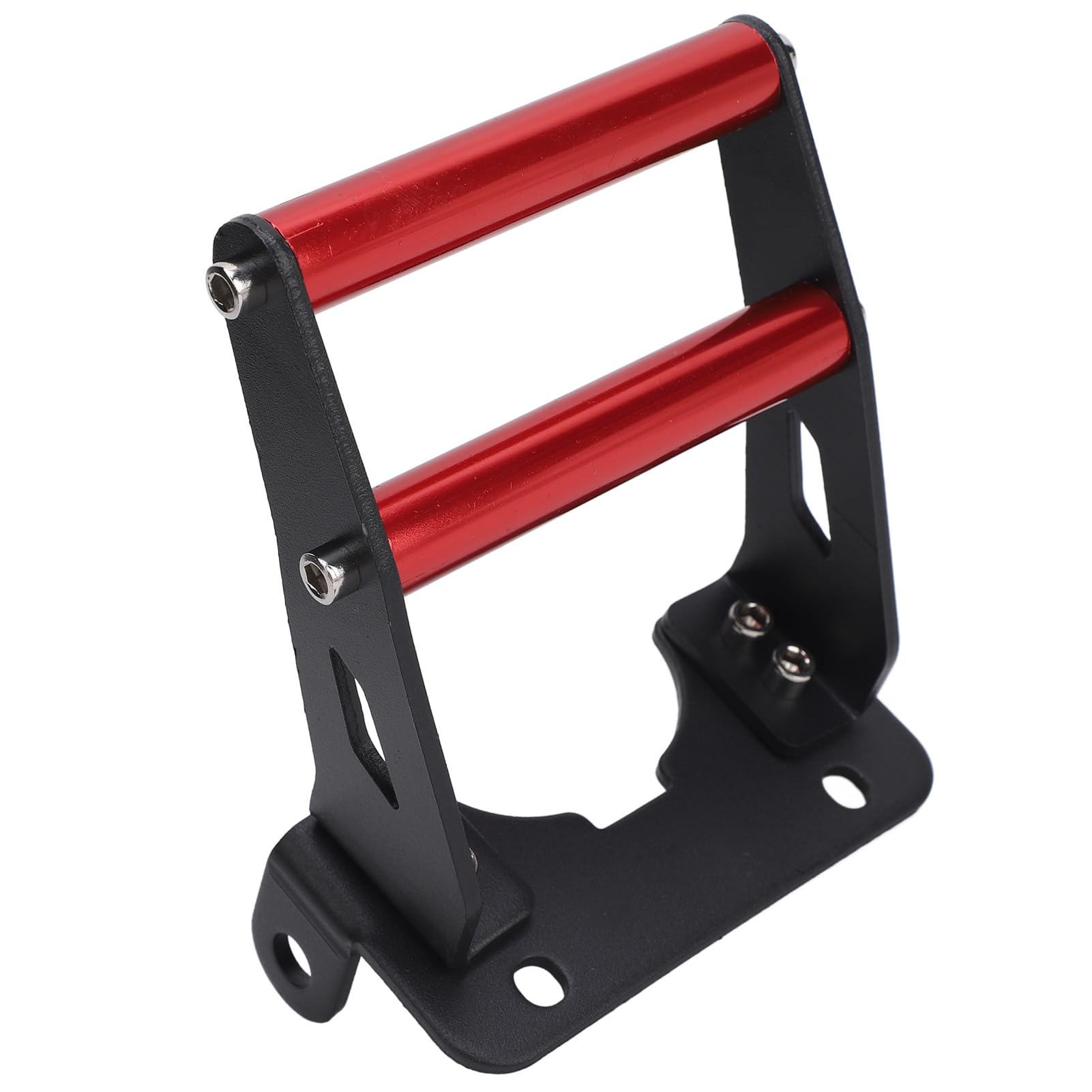 Ejoyous Scooter Rear Foot Support for KUGOO M4 Pro, Aluminum Alloy Motorized Scooter Rear Fork, Ergonomic Enhanced Control