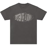 System of a Down Unisex Adult System of a Down Faded Logo T-Shirt