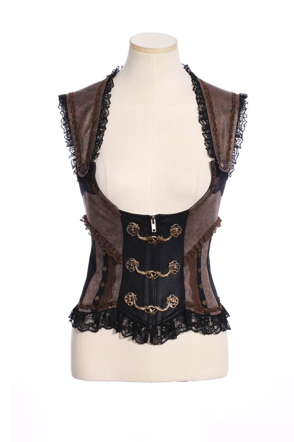 Steampunk Victorian Underbust Corset