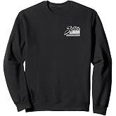 JoJo's Bizarre Adventure Front and Back Comic Panels Anime Sweatshirt