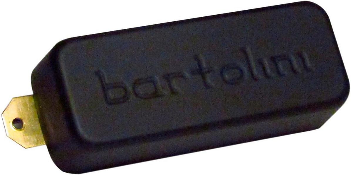Bartolini Original Bass Series Black Rickenbacker Dual Coil Pickup