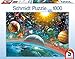 SCHMIDT Outer Space Puzzle (1000-Piece)