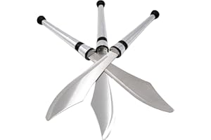 PEHHAH Juggling Knives Throwing Knife- blunted Blade Edge- Wrapped Handle Color Silver (Set of 3)