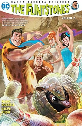 The Flintstones (2016-) Vol. 2 (The Flintstones (2016-2017))