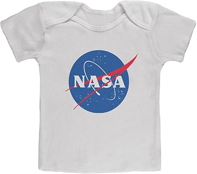 nasa t shirt baby