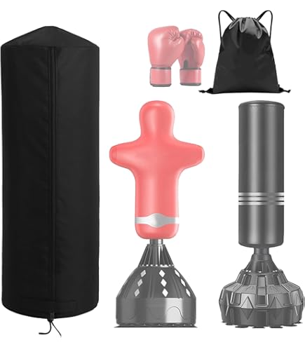 boxing bag rain cover Amazon.com : 600D Heavy Outdoor Waterproof Punching Boxing Bag Cover, UV &  Dustproof, for Freestanding Standing or Hanging Punching Bags : Sports &  Outdoors