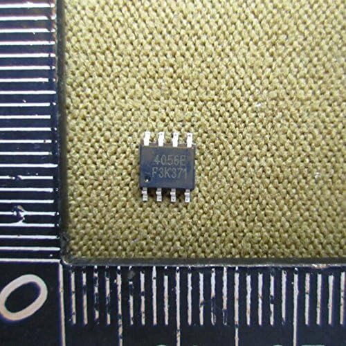 10PCS TP4056 4056 SOP8 IC 4.2V 1A lithium battery charging current #20109