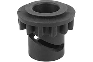 ZJchao Outboard Motor Recoil Pinion Gear Improved Efficiency Pinion Gear 0318447 Replacement for Johnson Engines 1980-1990