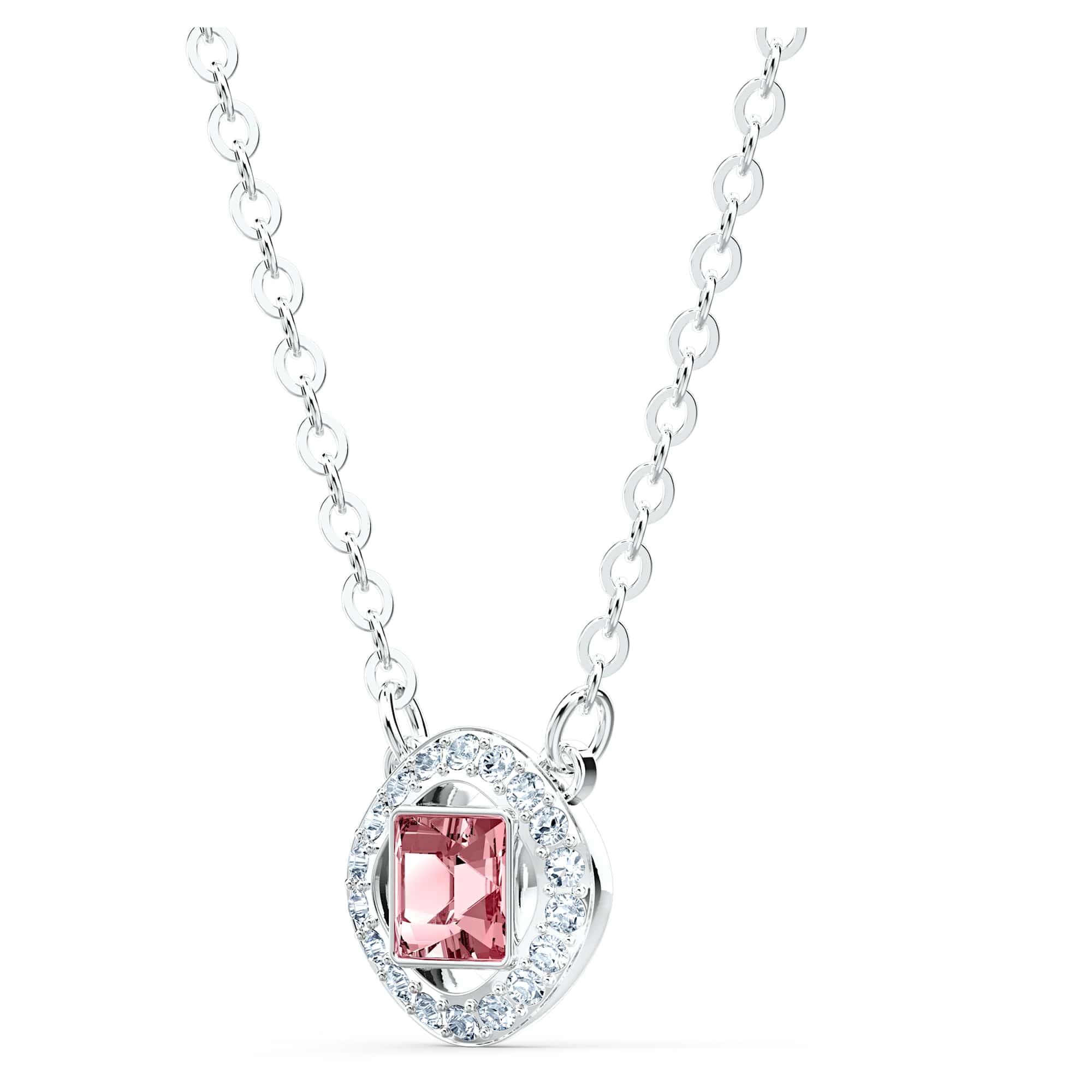 Swarovski Una Angelic Crystal Pendant Necklace Collection