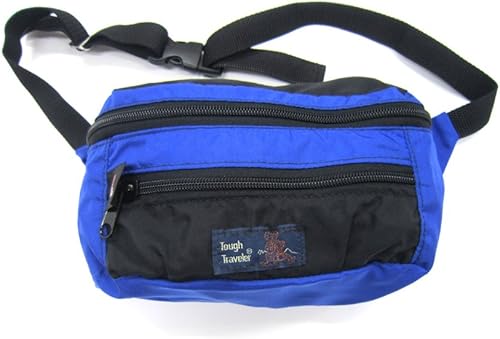 Amazon Tough Traveler タフトラベラー ヒップパック ロイヤル ブラック Tough Traveler タフトラべラー ウエストバッグ