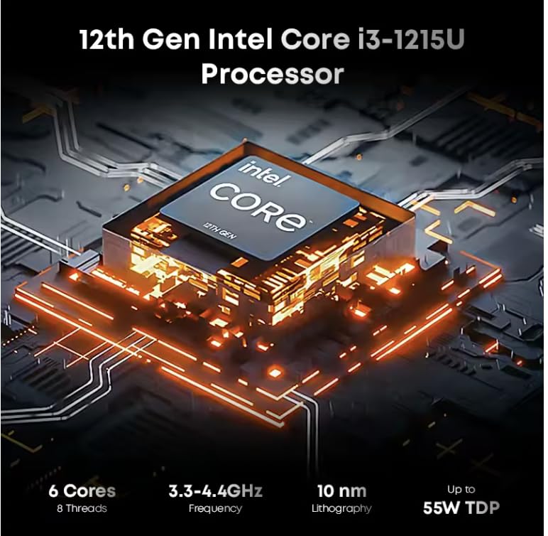 HP Touchscreen Laptop 2025 Flagship 15.6
