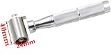 DreamColor Stainless Steel 40mm Wallpaper Edge Seam Roller for Corners & Walls view 3