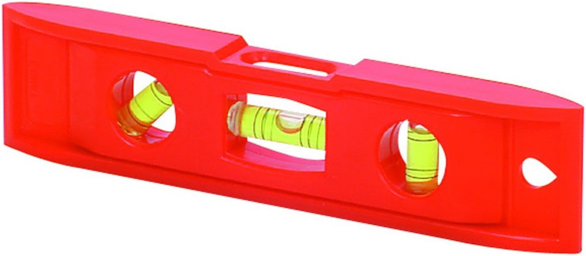 6 In. Torpedo Level with Strip Inspection & Test Plus