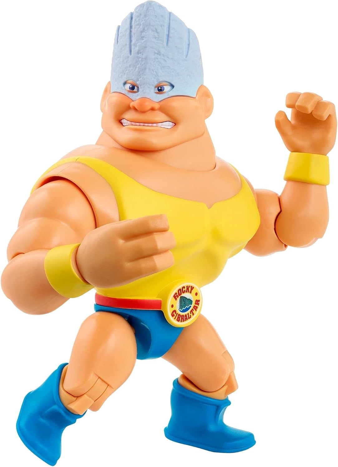 Amazon マテル トイストーリー ロッキー フィギュア Mattel Toy Story Rocky Gibraltar ロッキージブラルタル おもちゃ おもちゃ