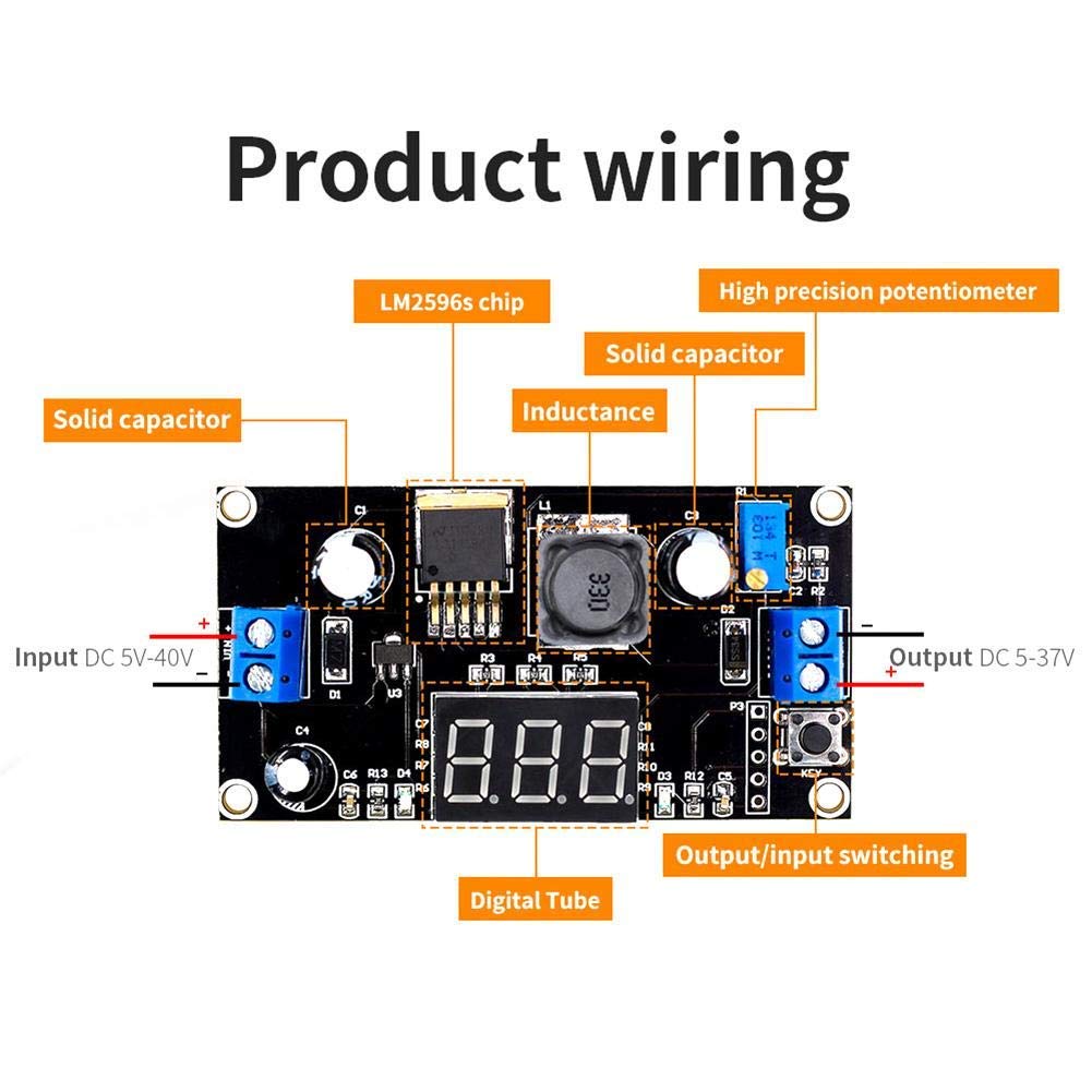 Lm2596 dc dc понижающий модуль схема. Lm2596s 3.3. Китайский модуль блок питания lm2596. Понижающий DC-DC преобразователь lm2596 с вольтметром схема. Плата зарядки lm2596s.