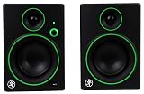Mackie CR4BT CR Series 4" Multimedia Monitors with Bluetooth (Pair)