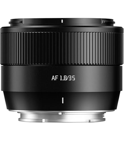 Amazon.com : TTARTISAN AF 35mm f1.8 II APS-C Frame Stepper