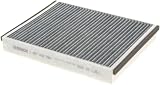Bosch R2598 Activated Carbon Cabin Filter for Cleaner Air Pollen Dust Odor view 5