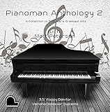 Piano Man Anthology 2 - Billy Joel Collection - Yamaha Disklavier Compatible Player Piano Music on 3.5