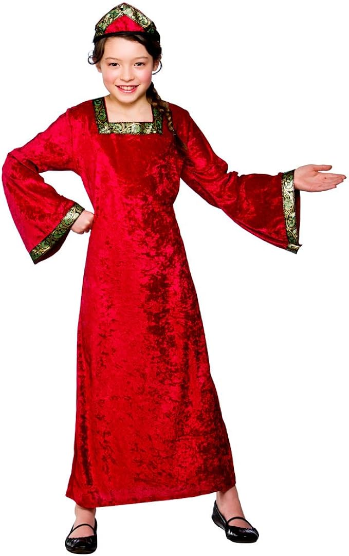 medieval princess dress up