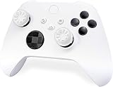 KontrolFreek Galaxy White FPS Freek Duo for Xbox One Series X Controller view 6