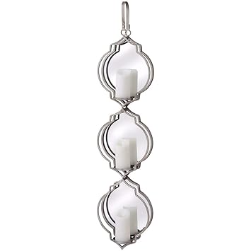 YXSHHHL Marokkanische Vintage Laternen, 124 * 28Cm