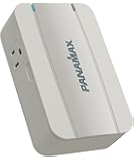 Panamax MD2 2 Outlet Direct Plug In Surge - White
