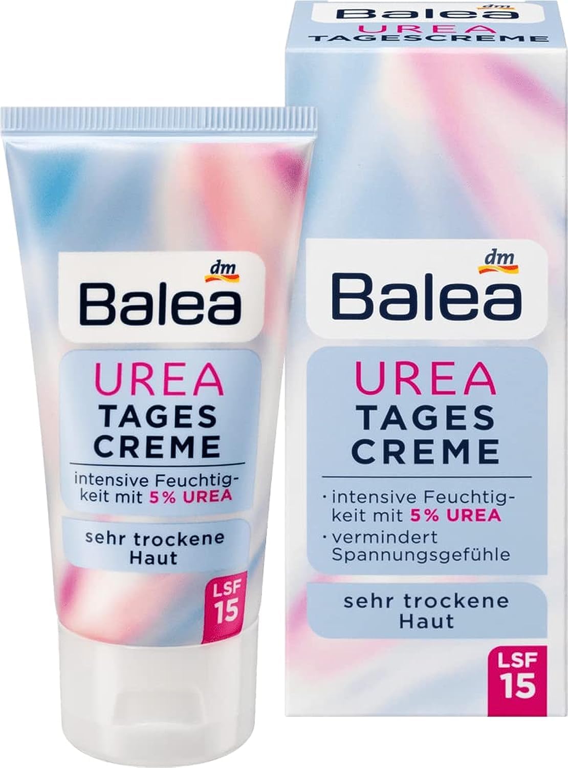 Balea Urea Day Cream 1 x 50ml