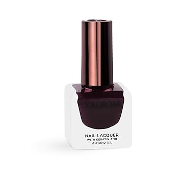 Colorbar Nail Lacquer, Night Rider, 12 ml