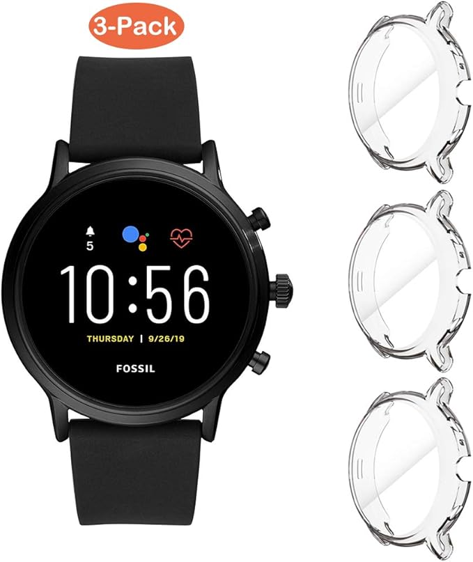 fossil gen 5 amazon uk