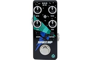Pigtronix Space Rip PWM Synth