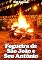 Livro Fogueira de são João e Seu Antônio