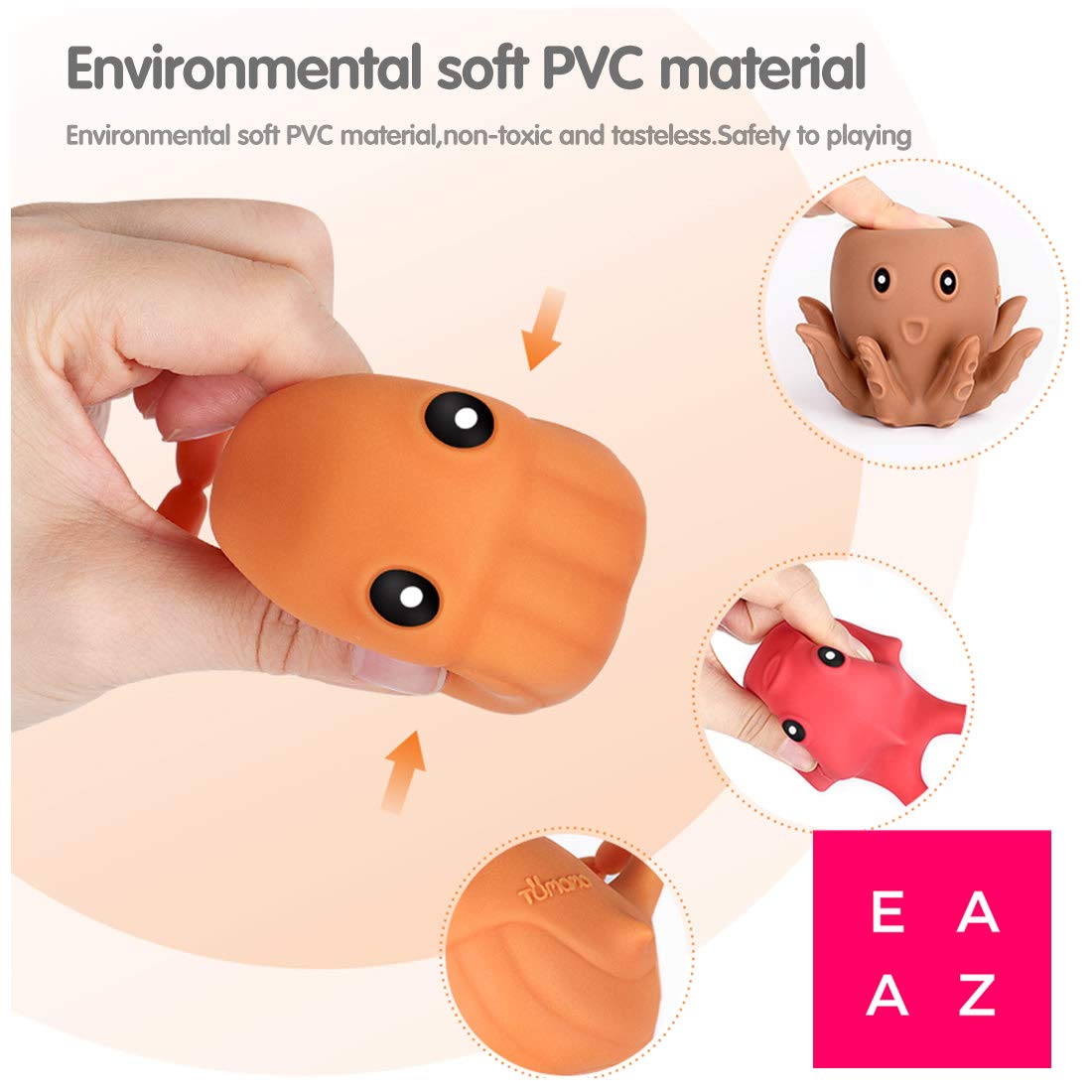 Jouets De Bain Bebe Puericulture 1 Jouet Bebe Pour Le Bain Eazlife Thermometre Bebe Violet Jouet Bain Jouet Enfant Ideal Baignoire Pour Bebe Thermometre Bain Bebe Coffret Naissance Toilette Enfant Ours