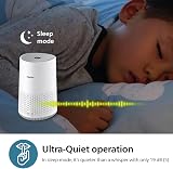 Philips Air Purifier 600 Series AC0651/10 White Energy Smart Sensor 44m2 view 7