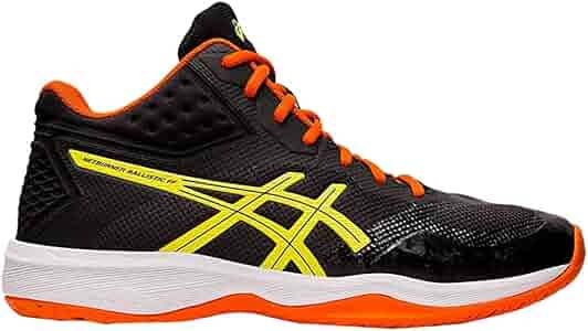 amazon asics netball trainers