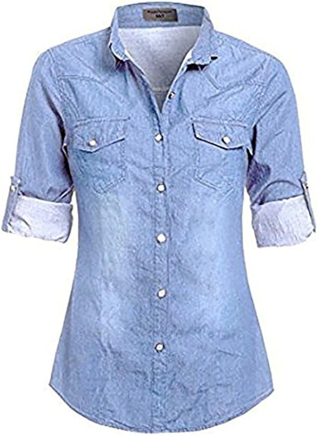 denim shirt plus size uk