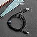 nonda LC33BKRN ZUS Super Duty Lightning Cable for iPhone, iPad, iPod (Black)