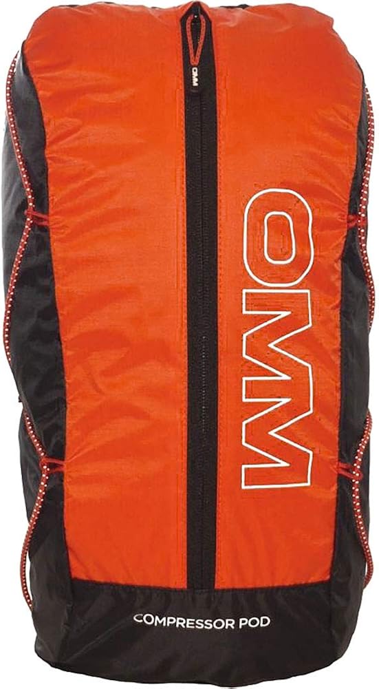OMM Compressor Pod - Orange, One Size