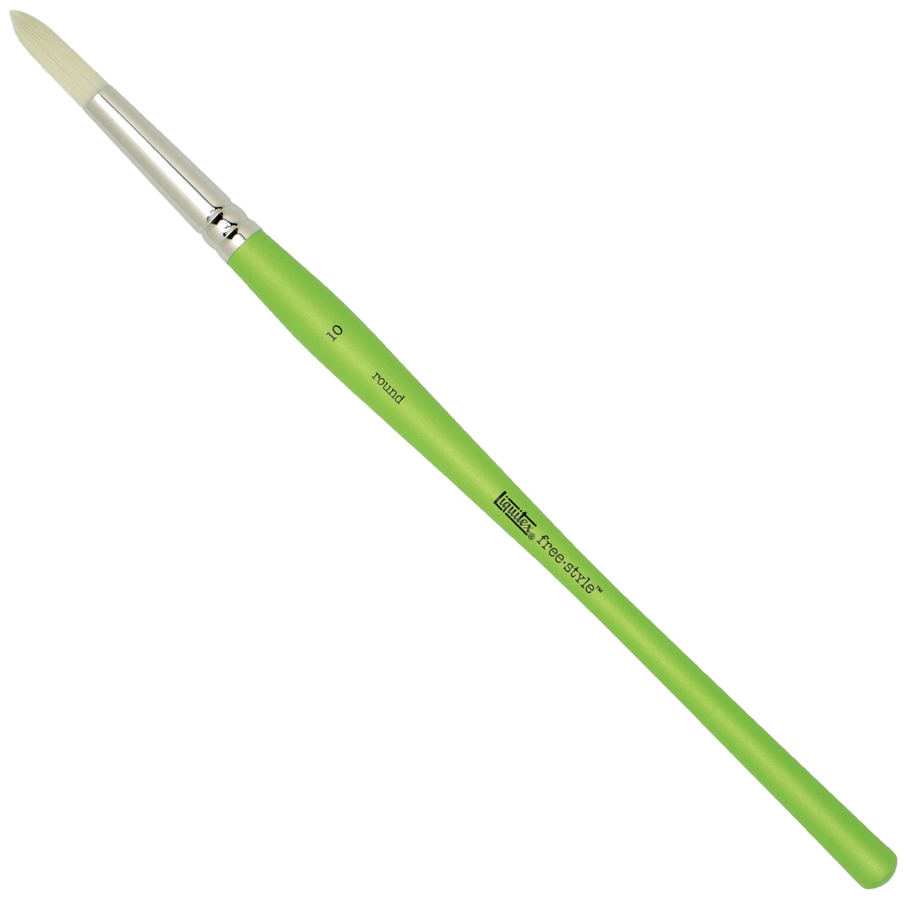 Liquitex Professional Freestyle Traditional Brush, Detail Round No. 10