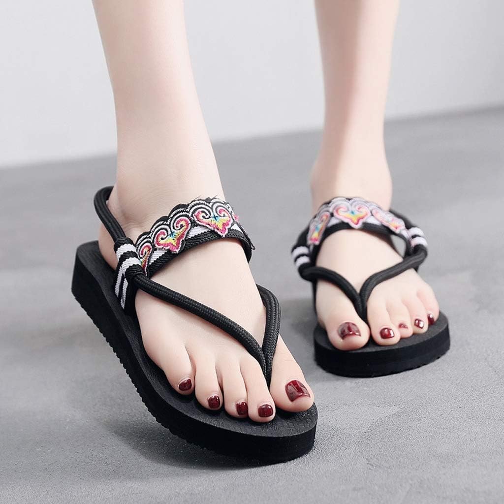 platform sandals trend
