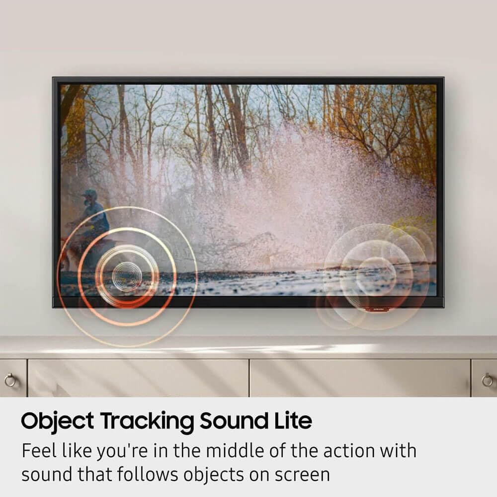 SAMSUNG 32-inch Class LED Smart FHD TV 720P (UN32M4500BFXZA)