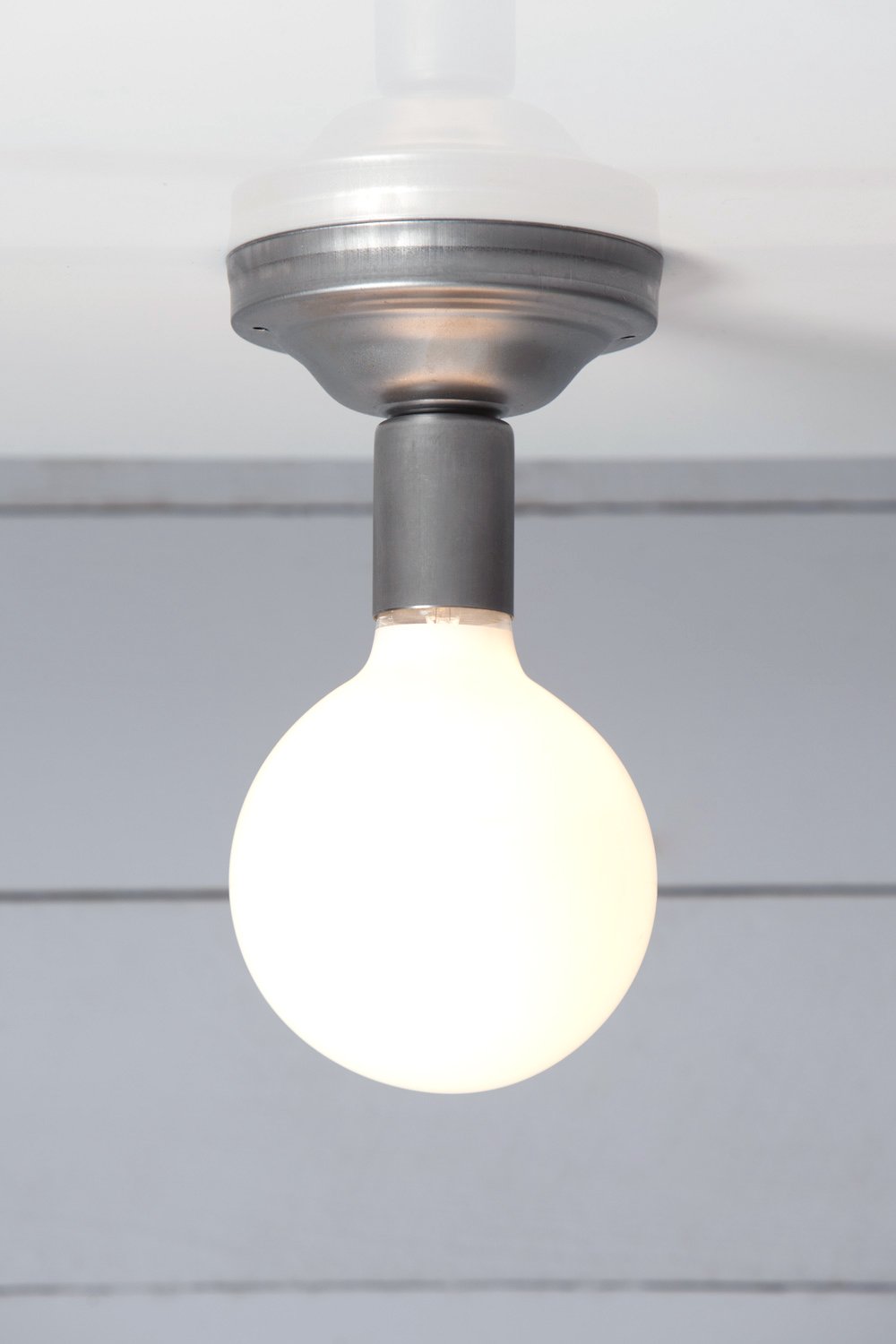 Bare Bulb Ceiling Light Fixture Mescar Innovations2019 Org