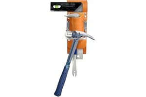 Duracuir Leather Hammer Holster 3 in 1