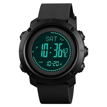 Amazon.com: INK HOME Smart Watch Altimeter Barometer ...
